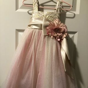Toddler Girls  Dress
